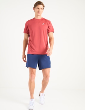Short con bolsillos Head para pádel hombre