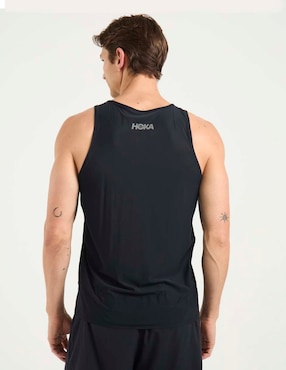 Tank top para correr Hoka de hombre
