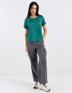 Pants X10 para senderismo de mujer