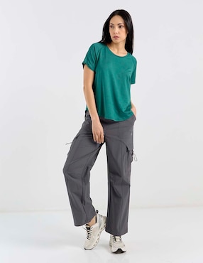 Pants X10 para senderismo de mujer