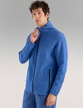 Chamarra para entrenamiento X10 para hombre