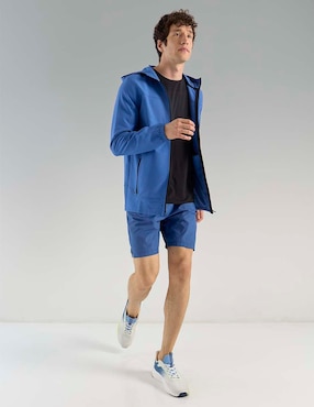 Chamarra para entrenamiento X10 para hombre