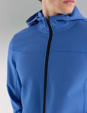 Chamarra para entrenamiento X10 para hombre
