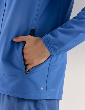 Chamarra para entrenamiento X10 para hombre