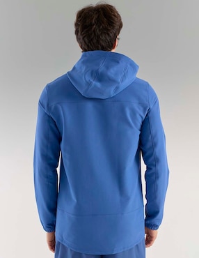 Chamarra para entrenamiento X10 para hombre