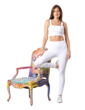Top deportivo Baleev Fit para entrenamiento mujer
