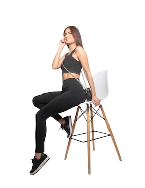 Top deportivo Baleev Fit para entrenamiento mujer