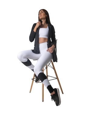 Malla Baleev Fit compresión media para mujer