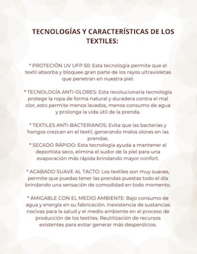 Malla Baleev Fit compresión media para mujer