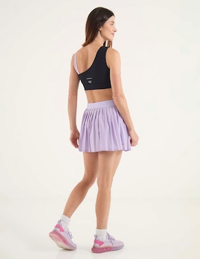 Falda short deportiva Head para entrenamiento