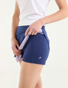 Falda deportiva Head para Pádel