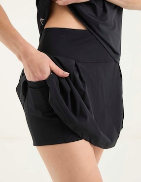 Falda deportiva Head para Pádel