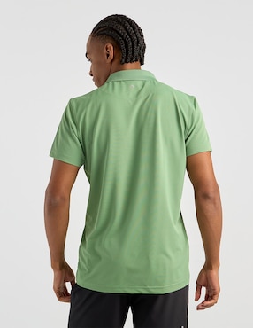 Playera tipo polo Head para hombre