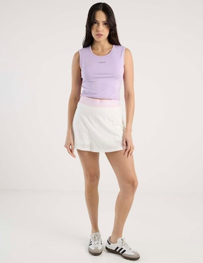 Top deportivo Head para pádel mujer