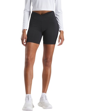 Short Reebok para entrenamiento mujer