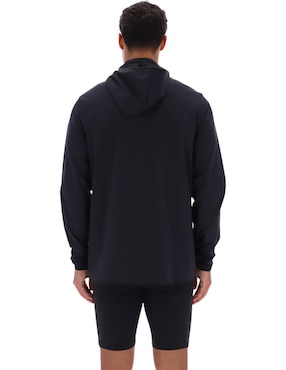 Chamarra casual Reebok para hombre