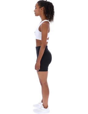 Top deportivo Reebok para entrenamiento mujer