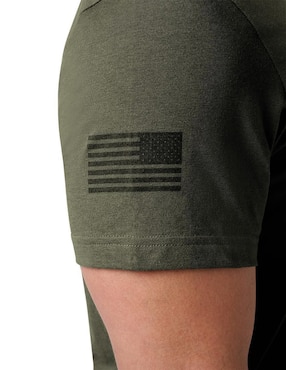Playera deportiva casual 5.11 de hombre