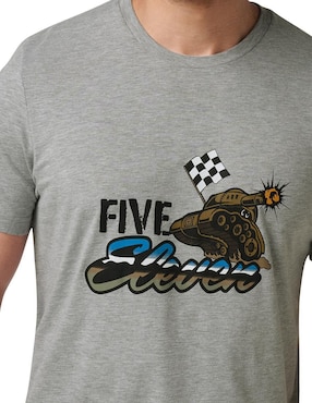 Playera deportiva casual 5.11 de hombre