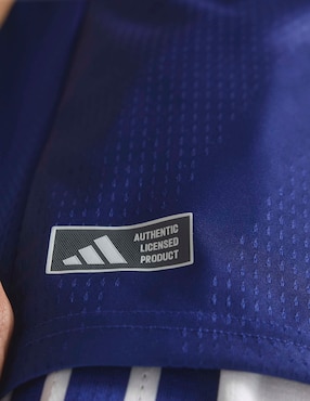 Jersey de Selección de fútbol de Japón local authentic manga corta Mundial Adidas para hombre