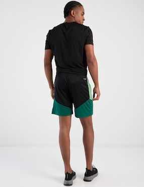 Short con bolsillos Mundial Adidas para fútbol hombre