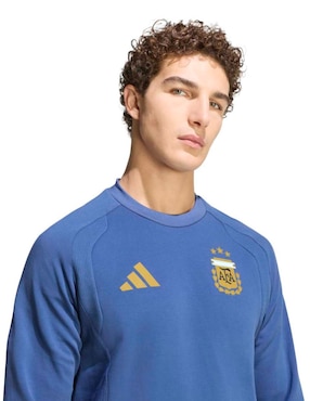 Sudadera Fifa World Cup Selección de fútbol de Argentina para hombre