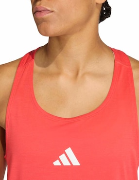 Playera deportiva para correr Mundial Adidas de mujer