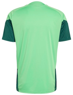 Playera deportiva para fútbol Mundial Adidas Selección Nacional de México para hombre