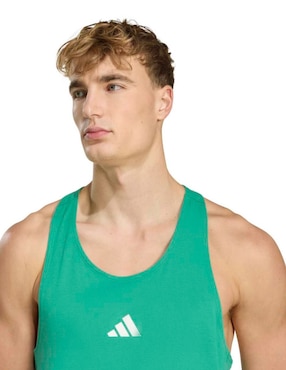 Playera deportiva para correr Mundial Adidas de hombre