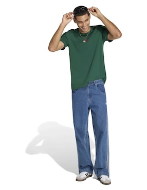 Playera deportiva para fútbol Mundial Adidas de hombre