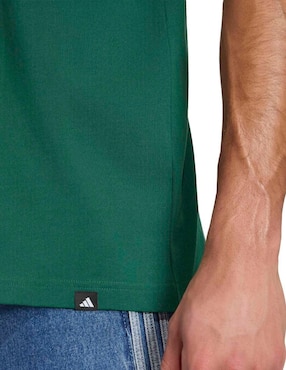 Playera deportiva para fútbol Mundial Adidas de hombre