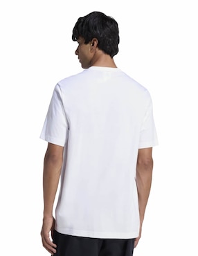 Playera deportiva para fútbol Mundial Adidas selección nacional de México de hombre