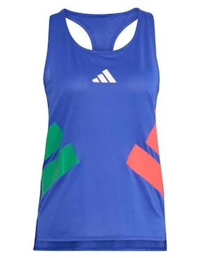 Playera deportiva para correr Mundial Adidas All-Time Classics de mujer