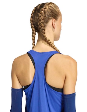 Playera deportiva para correr Mundial Adidas All-Time Classics de mujer