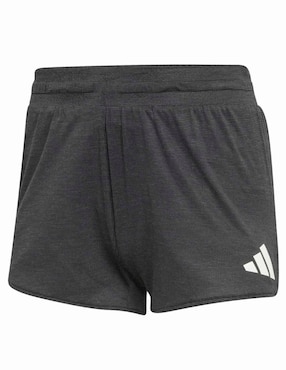 Short Mundial Adidas bolsa oculta All-Time Classics para correr mujer