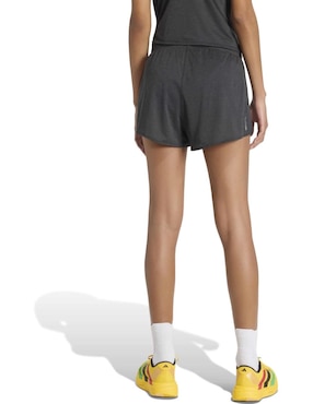 Short Mundial Adidas bolsa oculta All-Time Classics para correr mujer