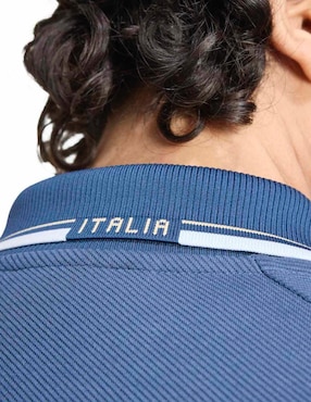Chamarra para fútbol Mundial Adidas Italia para hombre