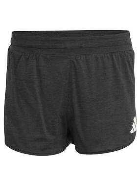 Short Mundial Adidas con bolsillos para correr hombre