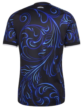 Jersey de Selección de fútbol de Argentina visitante Mundial Adidas fan para hombre