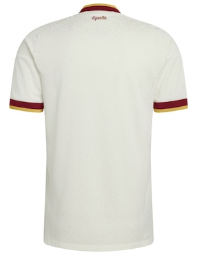 Jersey de Selección de fútbol de España visitante authentic Mundial Adidas jugador para hombre