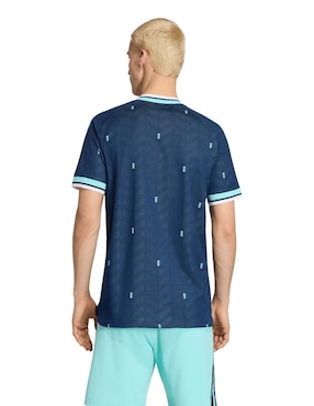 Jersey de Selección de fútbol de Alemania visitante authentic Mundial Adidas jugador para hombre