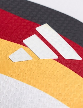 Jersey de Selección de fútbol de Alemania local authentic manga corta Mundial Adidas jugador para hombre