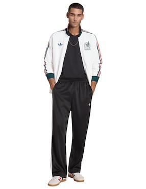 Chamarra para fútbol Mundial Adidas Selección Nacional de México para hombre