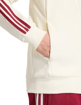 Chamarra para fútbol Mundial Adidas España para hombre