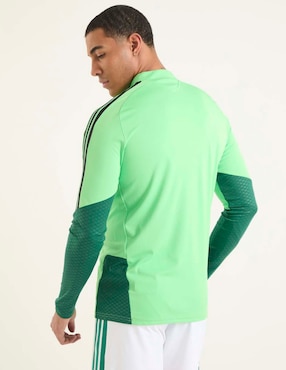 Sudadera Mundial Adidas Selección Nacional de México para hombre