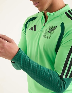 Sudadera Mundial Adidas Selección Nacional de México para hombre