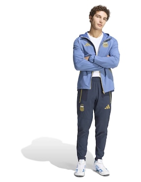 Chamarra Mundial Adidas Fifa World Cup Argentina para hombre