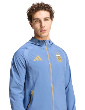 Chamarra Mundial Adidas Fifa World Cup Argentina para hombre