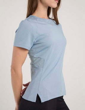 Playera deportiva para entrenamiento Reebok de mujer