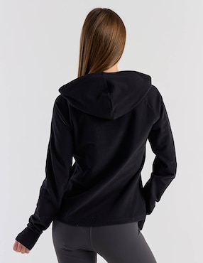 Chamarra casual Reebok para mujer
